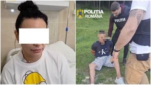 Femeia împușcată de soț la Lupeni, declarații tulburătoare! Cum au eșuat autoritățile să o protejeze pe ea și familia ei: „A tras în mine, mamă și fetiță”