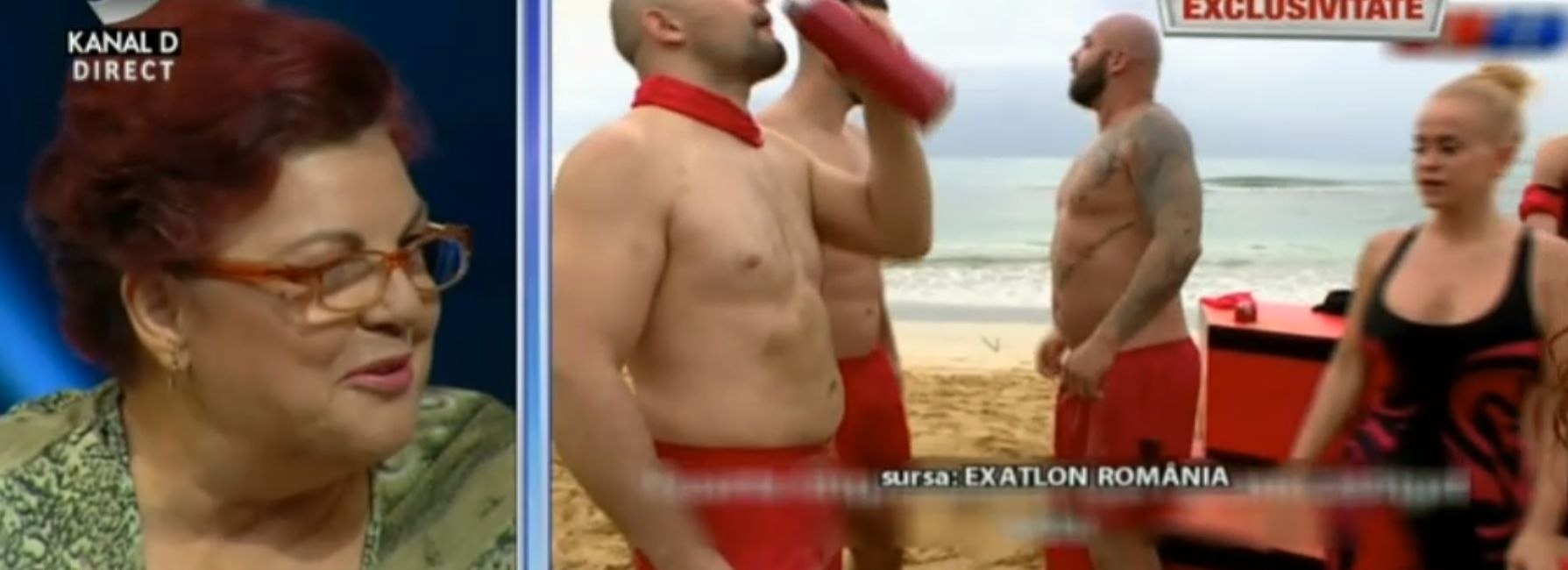 Mama lui Giani Kiriță a vorbit despre eliminarea fiului său