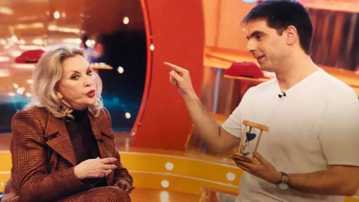 Dan Negru, dezamăgit de atitudinea fiului Zinei Dumitrescu: ”I-aș pedepsi pe copiii care-și aruncă părinții în aziluri de bătrâni”