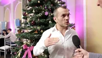 Un luptator de MMA intra in afaceri! Ionut “Pitbull” Atodiresei si sotia sa isi deschid salon de…!