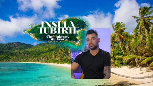 Claudiu de la Insula Iubirii, mesaj dur pentru foștii săi colegi. Motivul pentru care a răbufnit: ”Chiar nu mai rezist!”