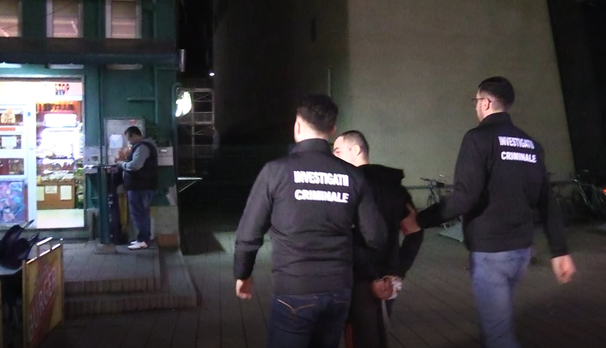 Atacatorul, adus la reconstituire