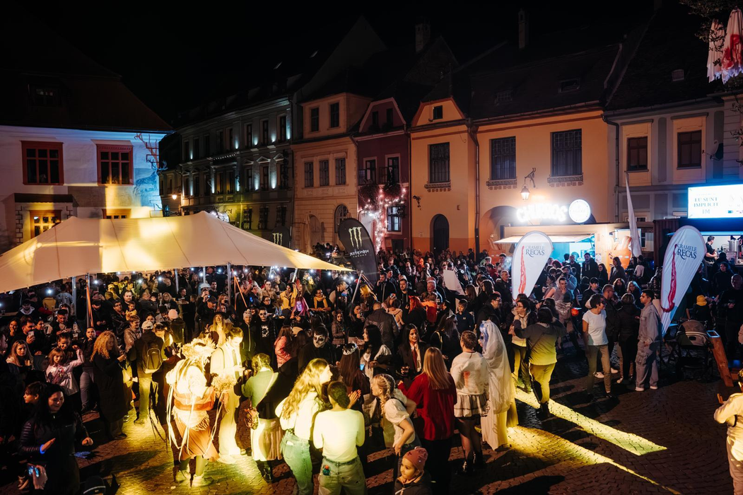 Comunicat de presă. Astăzi începe „Carnaval în cetate”, cel mai mare festival al verii din Transilvania