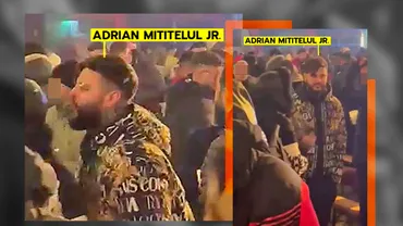 Adrian Mititelu Jr. a făcut mega-scandal la Predeal! + Cine l-a “trosnit” bine pe tatuat. A comandat un “fluviu” de șampanii, a băut și…