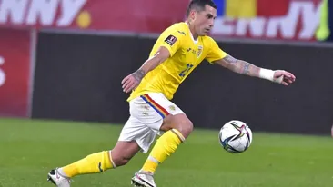 A început bătălia pentru EURO 2024! Andorra – România 2-0. Man și Alibec au marcat pentru tricolori