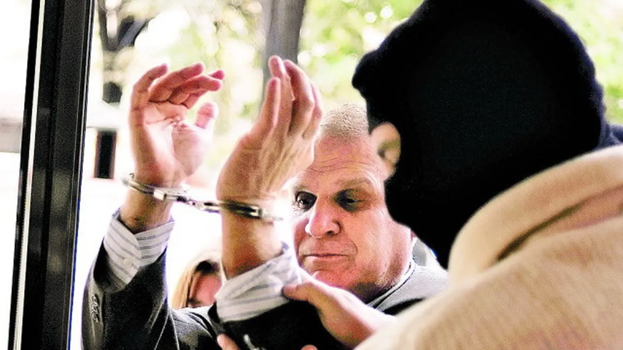 BREAKING NEWS! Nati Meir a facut pareza in inchisoare si a slabit peste 25 de kilograme! Cum se simte acum fostul politician!