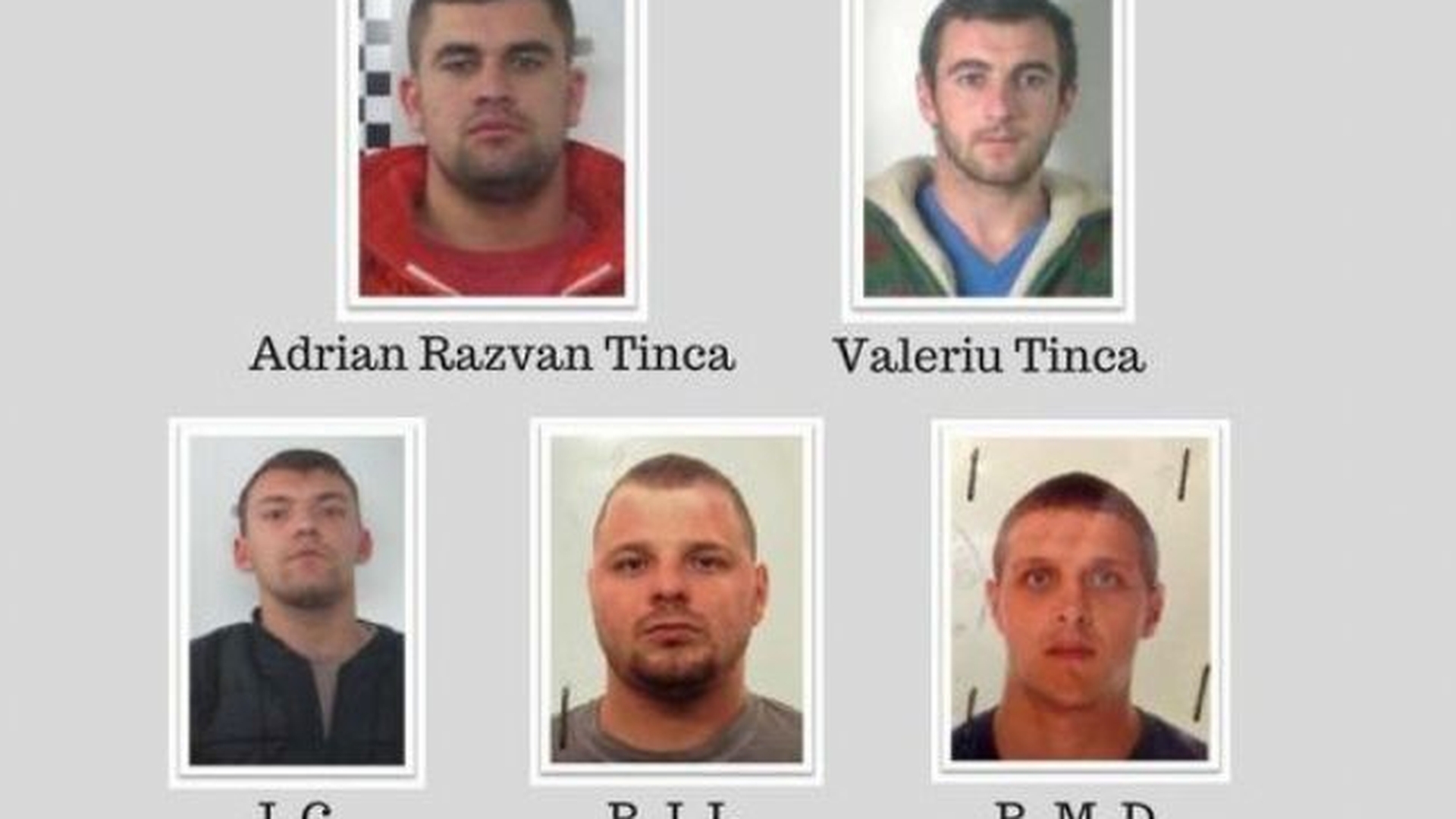 5 români au furat echipament sportiv de 200.000 de euro în Italia!