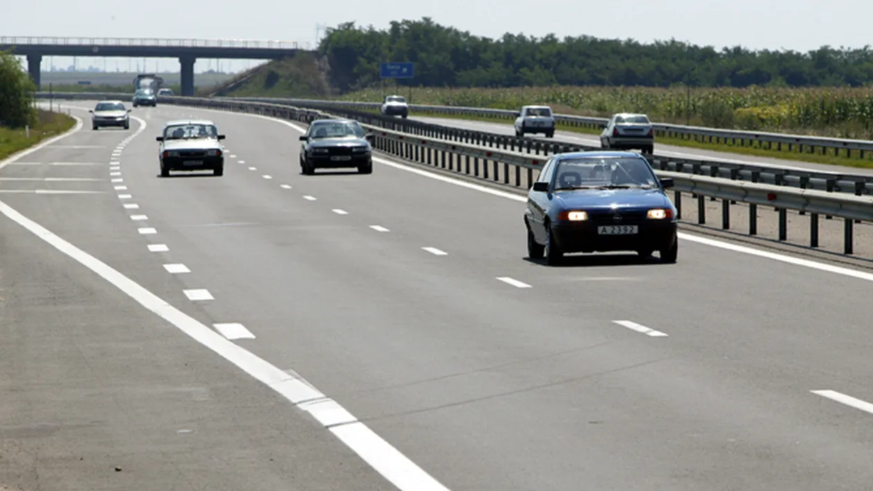 Circulatia pe A1 va fi inchisa partial in cursul zilei de joi