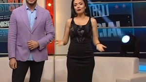 Victor Slav, prima apariție la TV după anunțul despărțirii de Bianca Drăgușanu