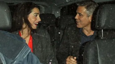 Ea este noua iubita a lui George Clooney: e FERMECATOARE si desteapta foc! Ai sa ramai uimit daca afli cate a reusit sa faca