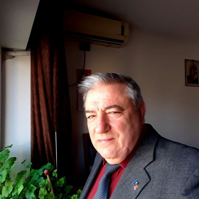 Tatăl lui Șerban Huidu