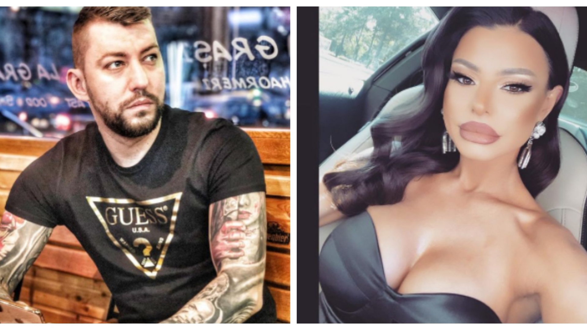 L-au ajuns "blestemele" Ana Mariei Mocanu? Fostul iubit al asistentei s-a despărțit de iubita lui