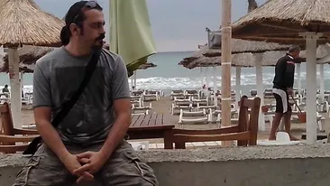 Prima imagine cu actorul din Inima de Tigan, Catalin Scanteie, de pe patul de spital! Cum arata dupa tragedia din Colectiv