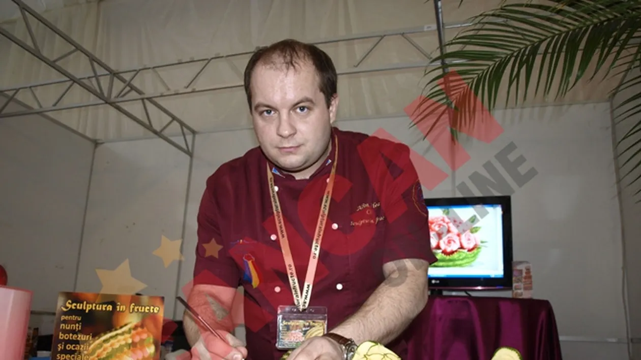 El transforma fructele in flori...