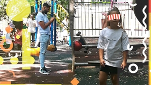 Connect-R și-a scos fetița în parc, iar cei din jur...