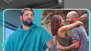 Prima reacție a lui Cătălin Cazacu, după ce a aflat că ex-amanta lui a ajuns în patul lui Bordea: ”Mă bucur!” Mesaj pentru ”fosta”