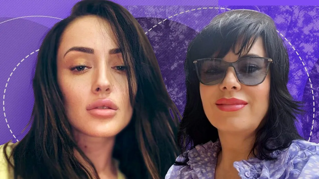Împăcare istorică! Mariana Moculescu și fiica ei, Nidia, se reîntâlnesc după ani de separare: ,,Mă văd cu ea ca să mă sfătuiesc, o admir