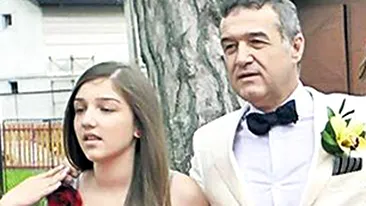 Alooo, Gigi sunt! DIALOG INCREDIBIL, din inchisoare, intre Gigi Becali si iubitul fiicei lui, Teodora!