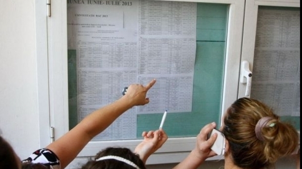 EDU.ro Rezultate BAC toamnă 2017. VEZI listele pe judeţe cu elevii care au picat BAC-ul 