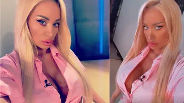 Simona Trașcă a izbucnit în lacrimi la TV când a vorbit despre bătăile încasate de la tatăl ei: “Îi pare rău pentru ce ne-a făcut”