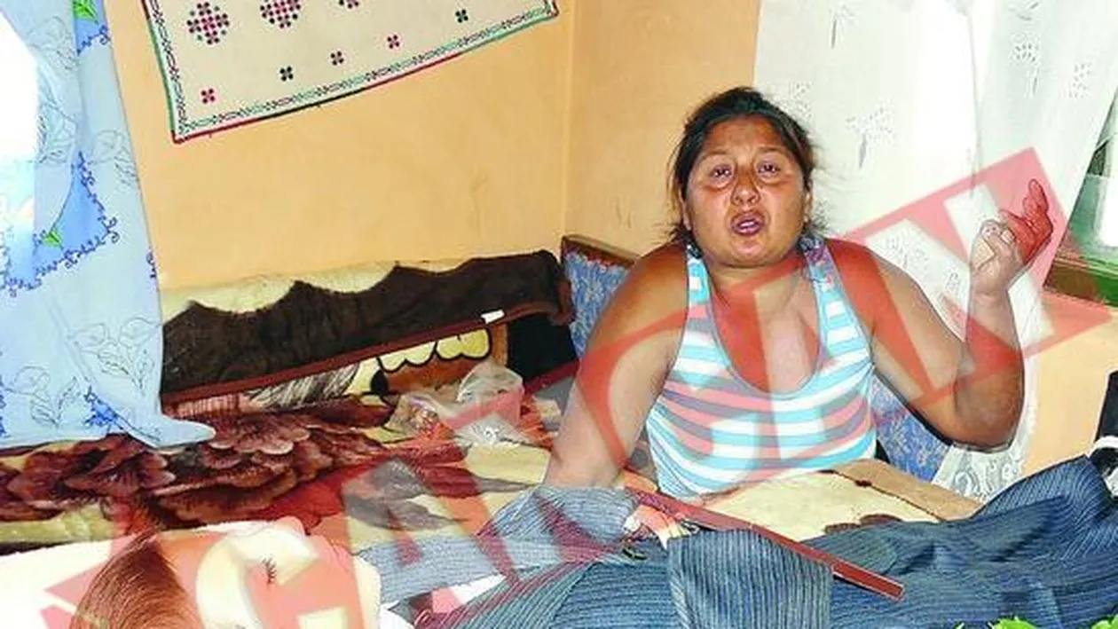 S-a Inecat Intr-o balta