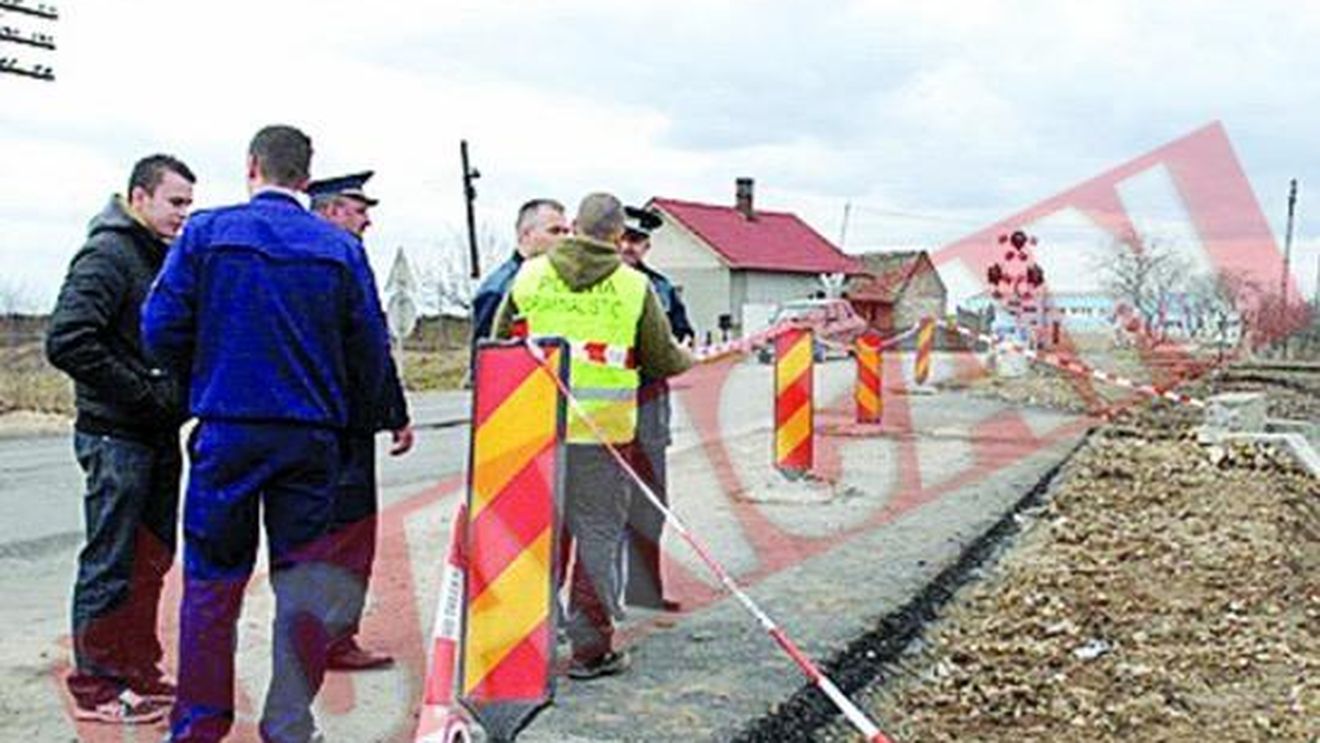 Taximetristii oradeni se tem pentru vietile lor