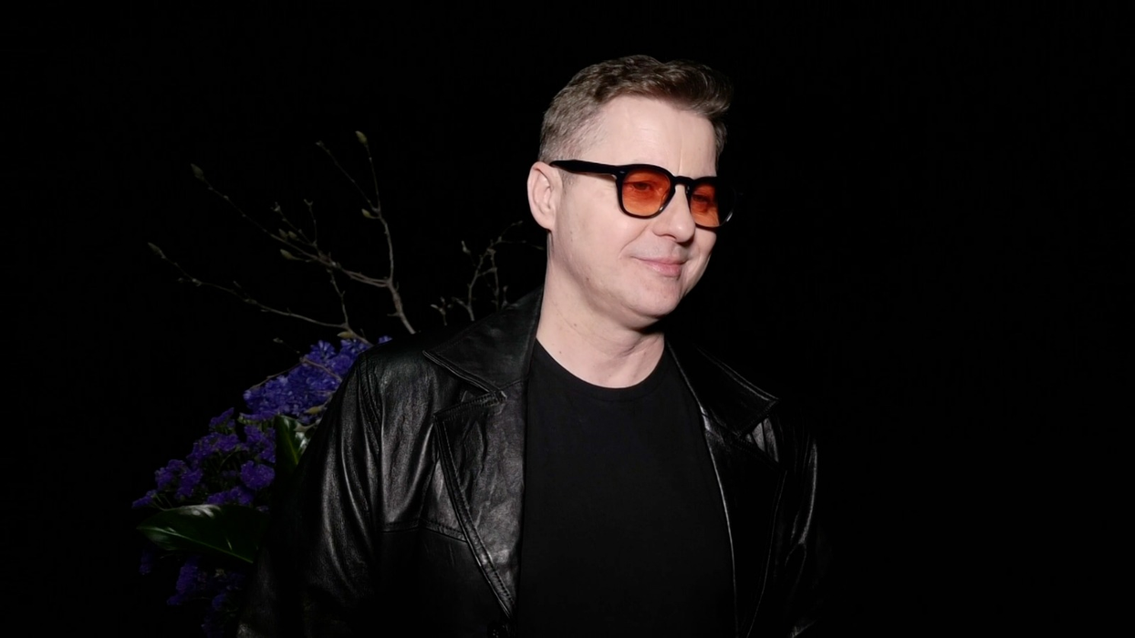 Adrian Sînă: „Poate nu am înțeles ce voia să-mi transmită”. Visul care l-a răvășit pe artist, la două luni de la moartea mamei