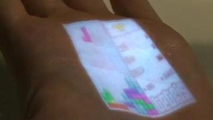 Skinput, dispozitivul care transforma pielea in touchscreen