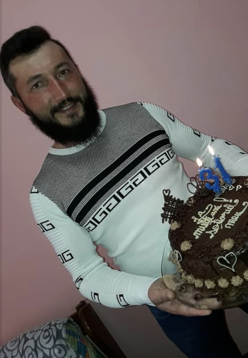 Costel Ciobotar a murit într-un accident rutier cumplit, la doar 35 de ani. O fetiță a rămas acum orfană de tată