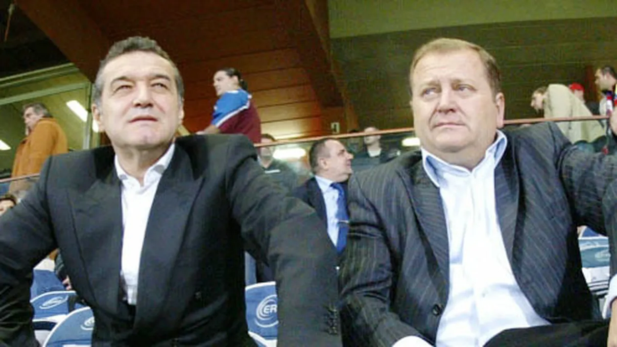 OLĂROIU l l-a dat în judecată pe vărul lui GIGI BECALI din cauza unei datorii, şi a pierdut. Ce putea să facă mai departe