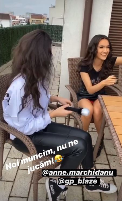 Gafa de proporții a unei prezentatoare de la Pro TV! Fusta mini s-a ridicat atât de mult, încât i s-a văzut lenjeria intimă