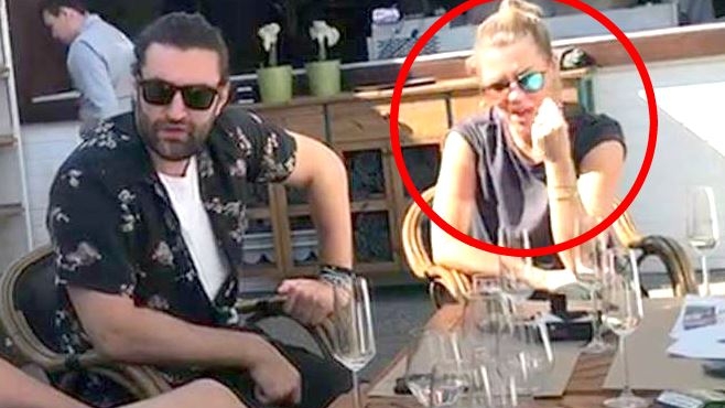 Cum a fost fotografiata Gina Pistol in bratele lui Smiley, in culisele de la Romanii au talent? E chiar ea? Vedeta de la Antena 1: "Haterii o sa spuna ca e Photoshop"