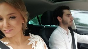 Sora Deliei se cunună religios astăzi! Ce a postat OANA înainte de marele eveniment
