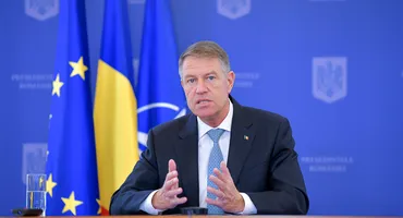 De ce Klaus Iohannis nu a mai oferit declarații după ce a votat. Care ar putea fi motivul