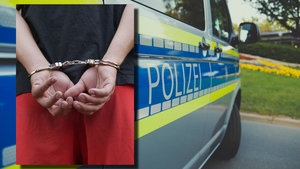 Un român s-a dus la Poliție în Germania ca să-și declare iubita dispărută, dar a ajuns în cătușe