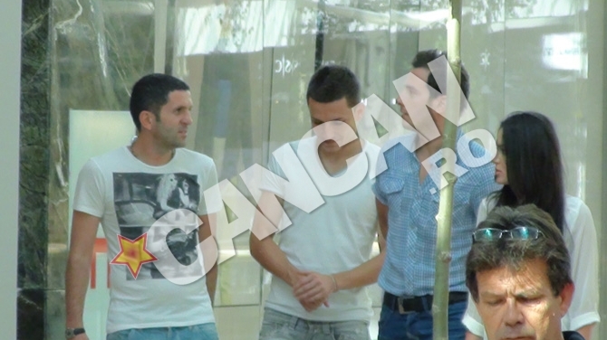 VIDEO Catalin Munteanu a dat nas in nas cu omul care i-a furat un trofeu din palmares! Vezi cum a reactionat!