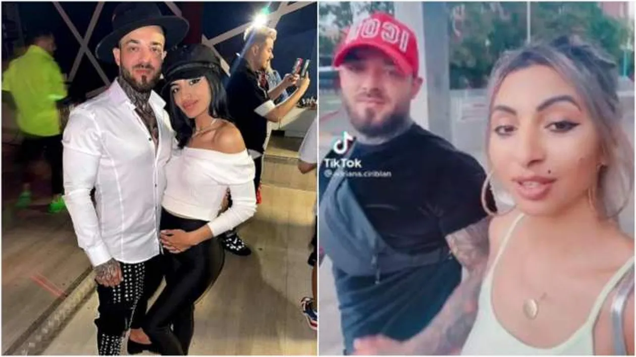 Dodo și iubitul urmează să devină părinți, dar și-au spus adio. Liviu Kevin și-a găsit fericirea în brațele altei femei