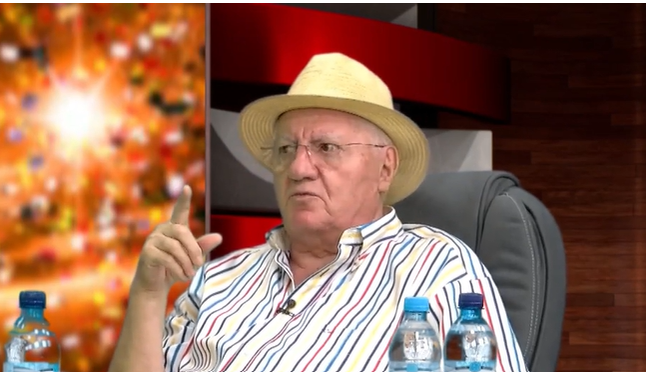 Mitică Dragomir / Foto: Captură Video