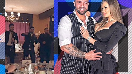 Alex Bodi, dublă petrecere de ziua lui. Lăutarii l-au uns la inimă de cum s-a întors din Londra: ”Două zile diferite!”