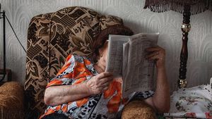 Să vezi și să nu crezi! Ce anunț a dat o pensionară în ziar: „Dacă te numești Todiriță și-ți aduci aminte de...”