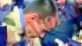 Ucigasul Gorbunov, tovaras cu Tolea