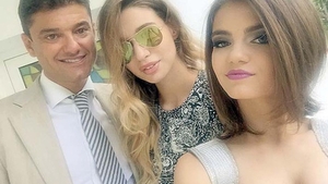 Reacţia dură a lui CRISTIAN BOUREANU, după ce fiica sa ar fi fost la un pas să fie exmatriculată: ''Mi-e silă de...''