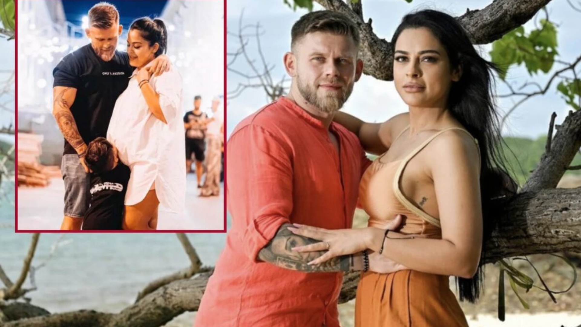 Răzvan şi-a arătat adevărata faţă! A părăsit-o pe Ema, rămasă cu 2 copii de crescut: "Ne-a abandonat fără să îi pese"