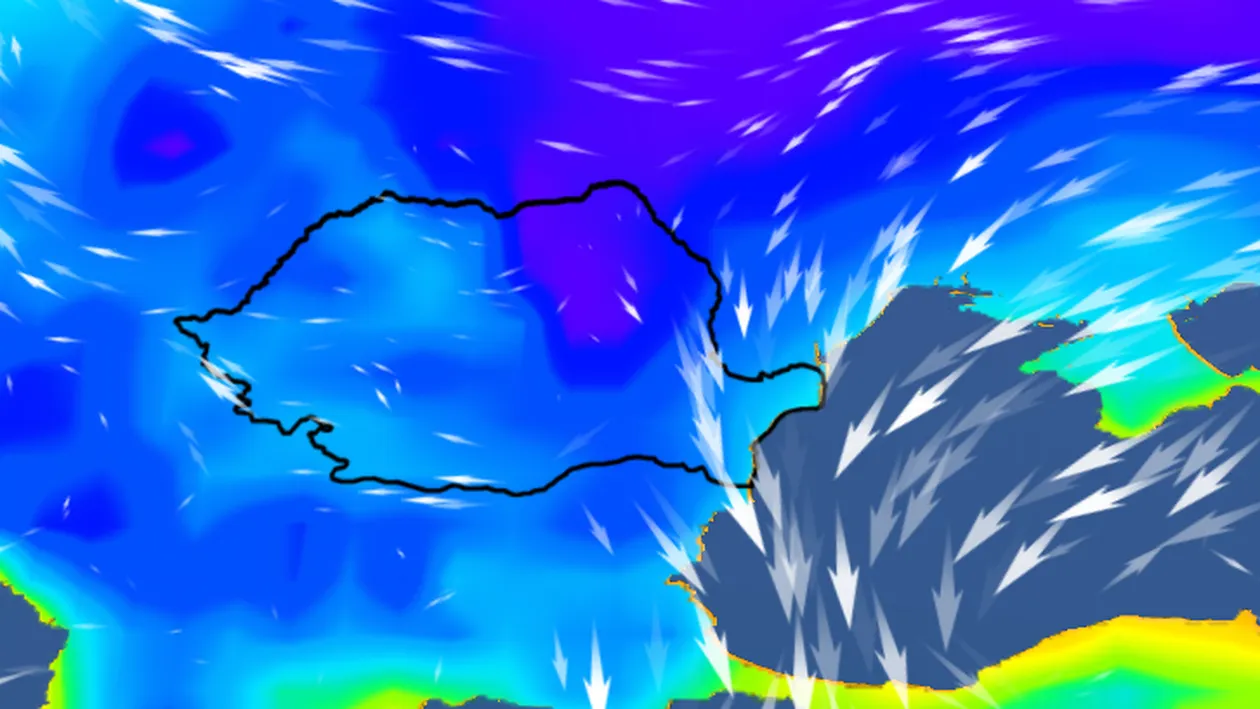ANM și-a corectat greșeala. Schimbări halucinante, de ultimă oră, ale vremii