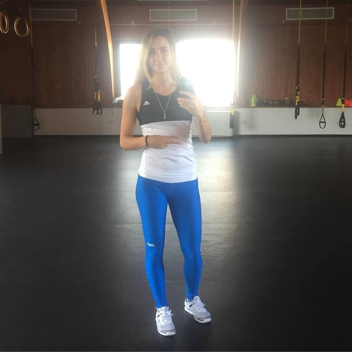 Ce face Larisa Vasile după ce a fost eliminată de la Exatlon: “Gata! Am inceput lucrul“