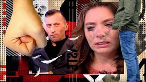 Un martor-cheie susține că Vulpița a fost, într-adevăr, bătută de Viorel. “Avea ochiul vânăt, urme de picioare pe braț”