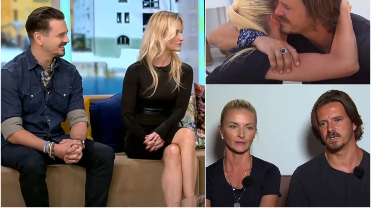 Mihai Petre și Elwira, dezvăluiri din intimitate! Locul bizar în care s-au iubit: ”Eram undeva în...”