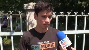 "A fost simplu, dar.." Motivul pentru care acest elev din Bacău nu a scris nimic la subiectul de geometrie de la proba de matematică de la Bacalaureat