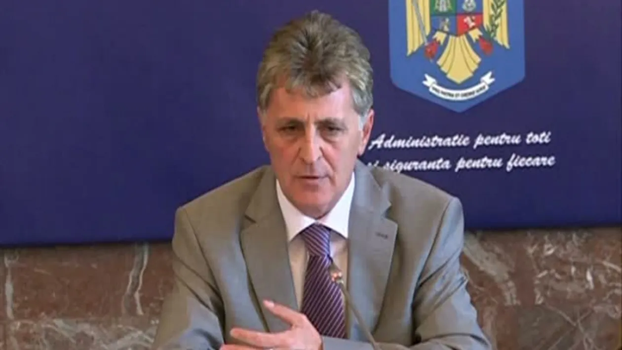 Adjunctul IPJ Ilfov, Ionel Lefter, eliberat din funcţie şi mutat la Poliţia Otopeni