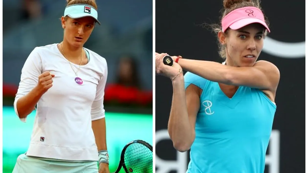 Irina Begu și Mihaela Buzărnescu s-au calificat în finala turneului de la Eastbourne